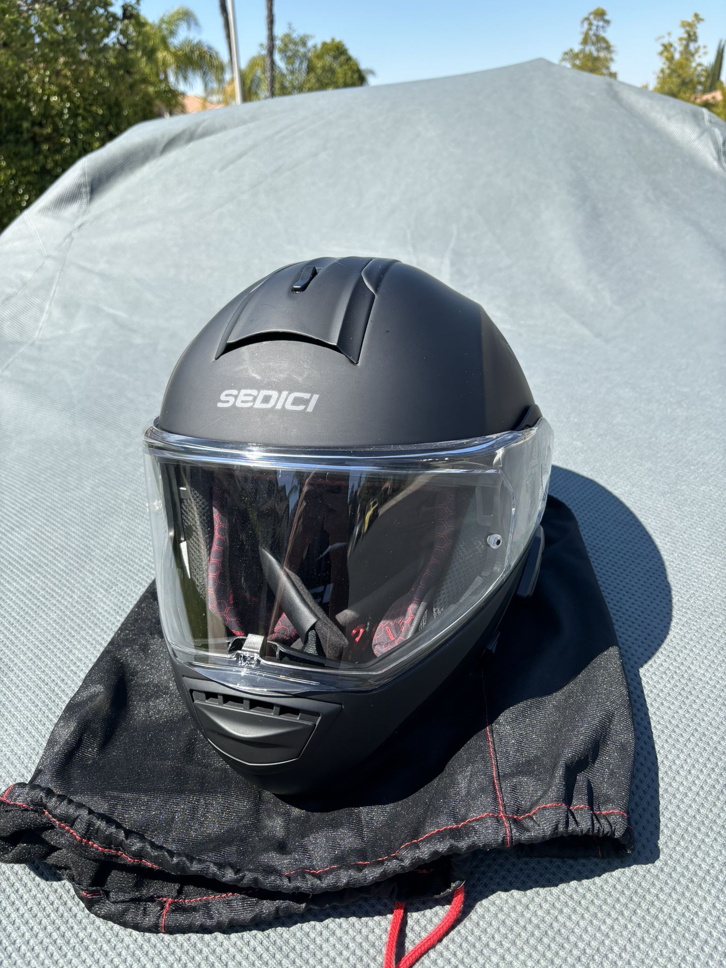 Sedici Xxxl Motorcycle helmet