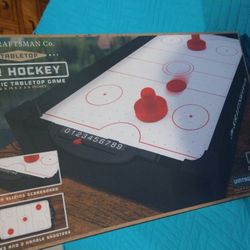 Air Hockey Table Game 