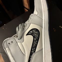 Jordan 1 Dior Callab