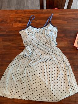 Nursing nightgown