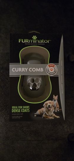 Comb For Pets