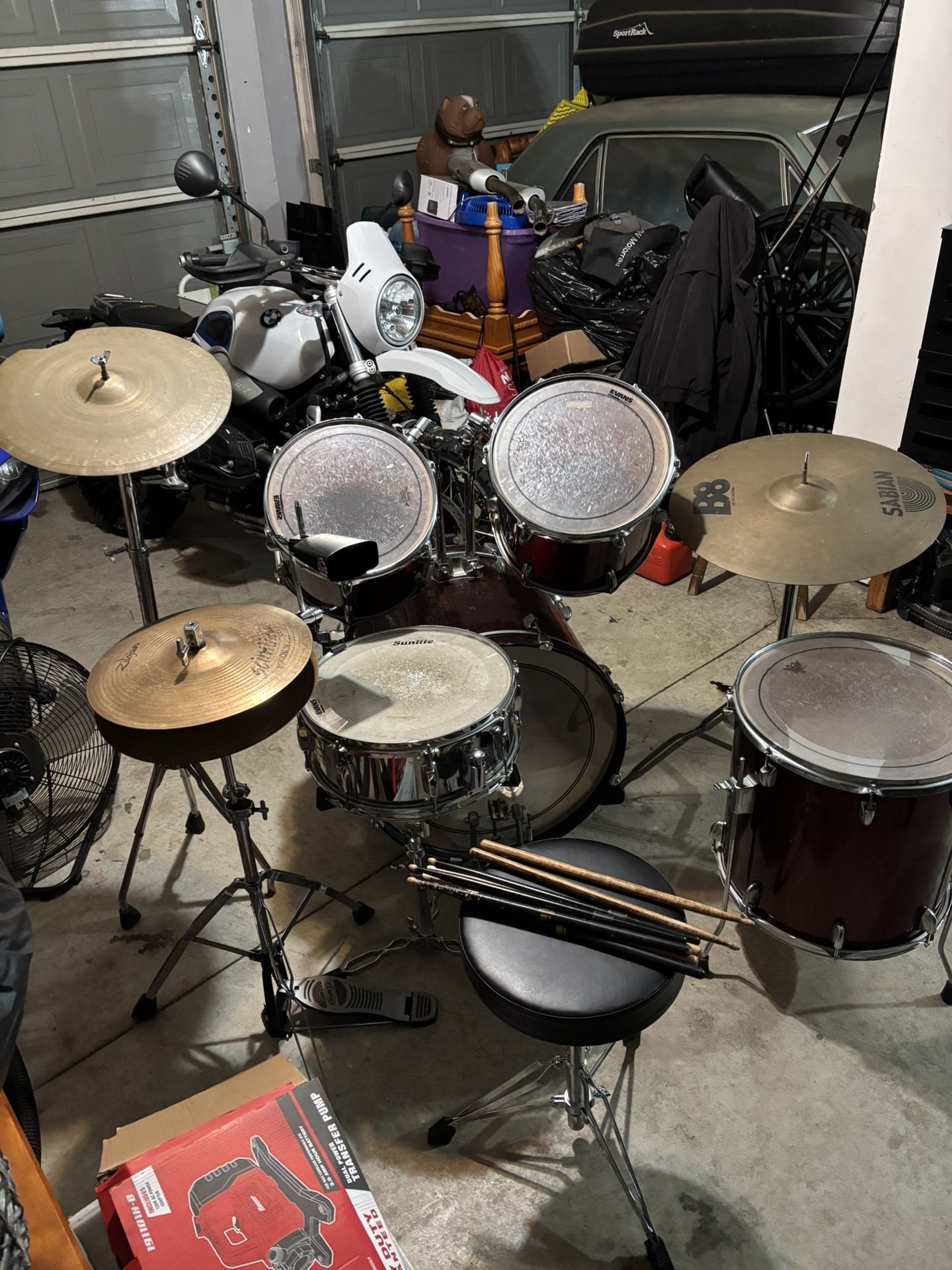 Drum Set
