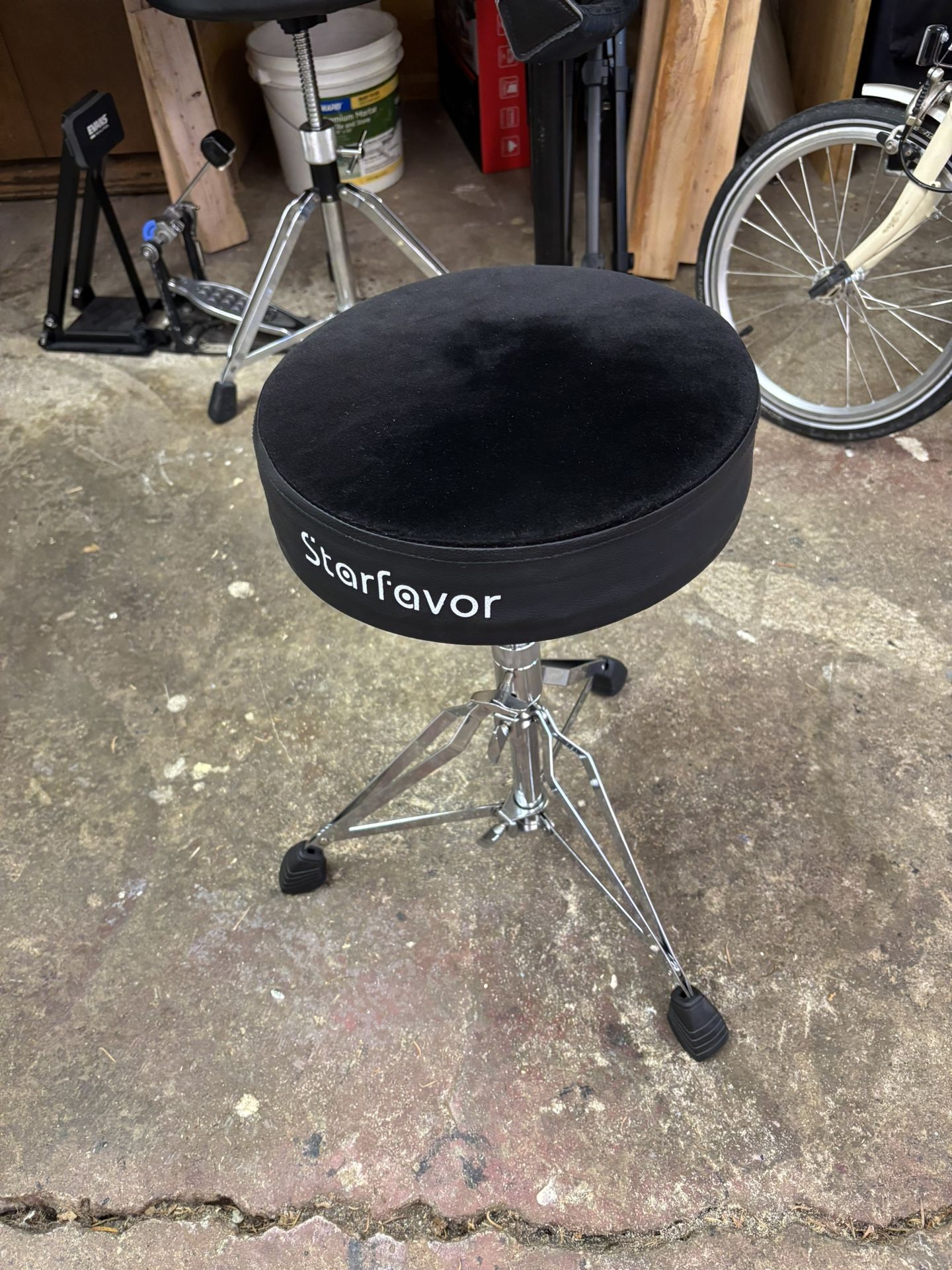 Starfavor Drum Throne