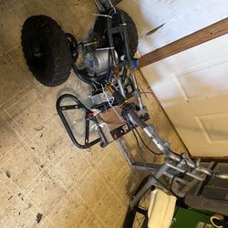 1800W  Electric Trike Project