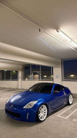 2004 Nissan 350Z