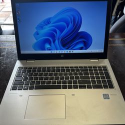 HP Probook  650 G5, core i5,-8th gen