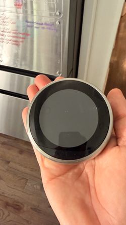 Google Nest Thermostat