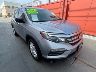2017 Honda Pilot