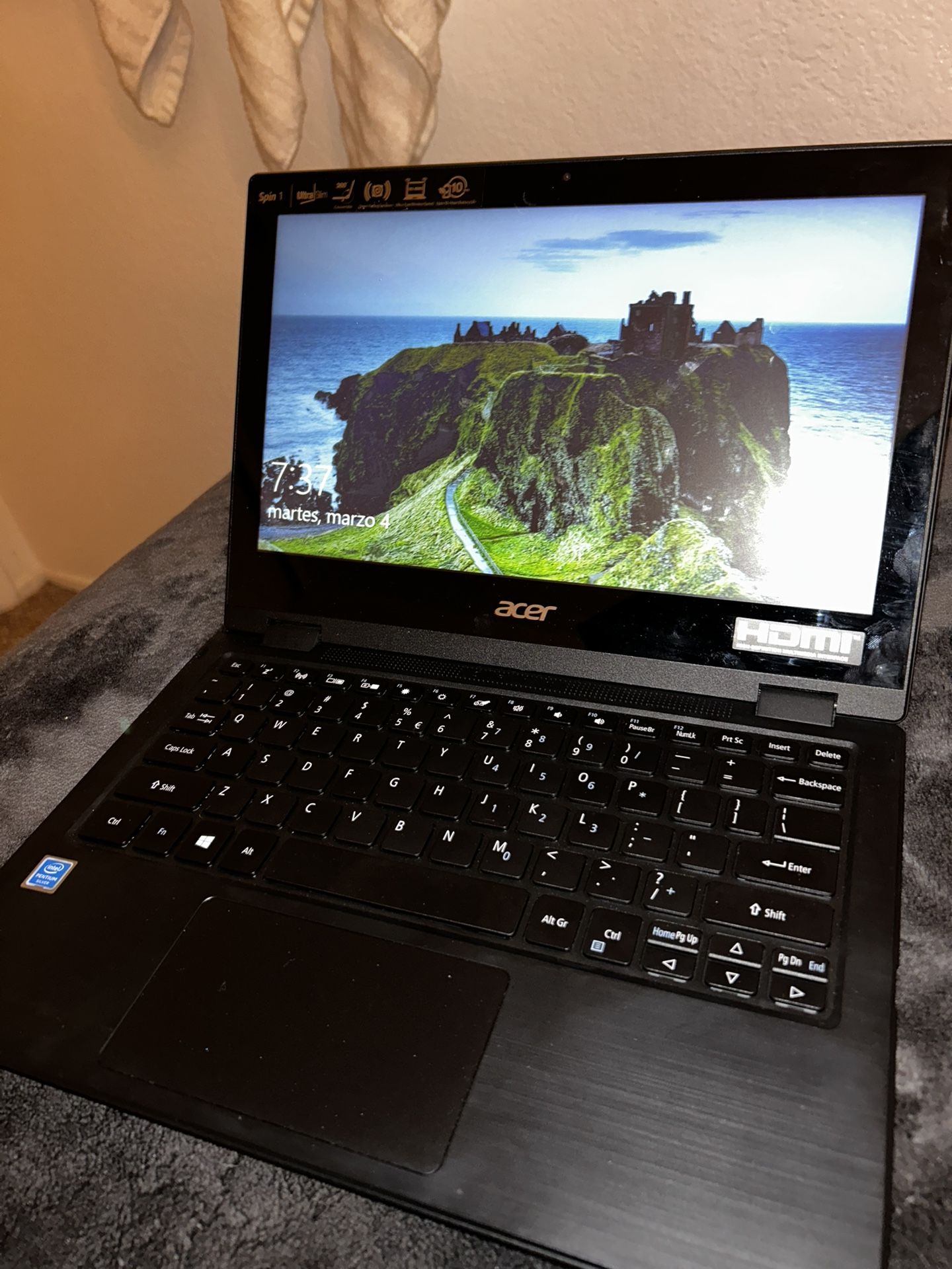 Laptop Acer