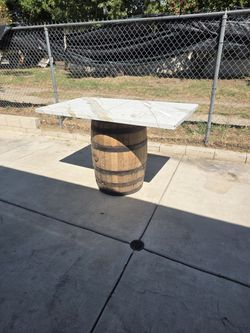 Barril con quartzo