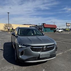 2023 Buick envision 4D sport UT FWD 12335 miles