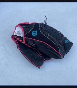 Wilson 2022 Flash 12" Fastpitch Outfield Glove - Right