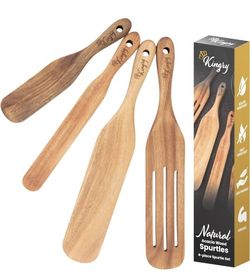 Acacia Wooden Spatula Spurtle