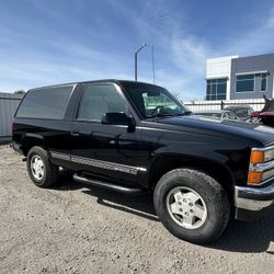 1994 Chevrolet Blazer