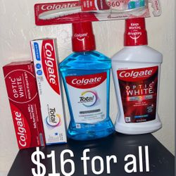 Colgate Bundle 