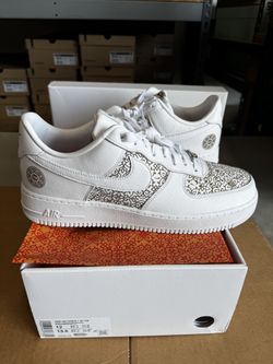 Nike Air Force 1 Low 07 LV8 Family Reunion Laser White Men IV5754-100