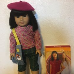 American Girl Ivy