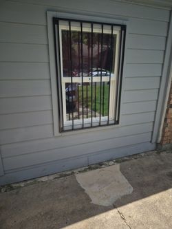 Security Bars