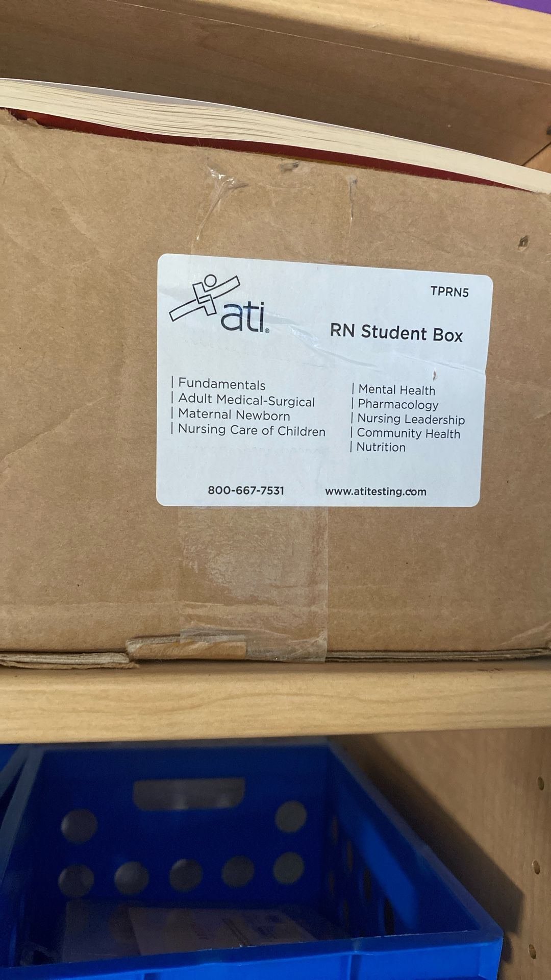 Ati Nursing Books