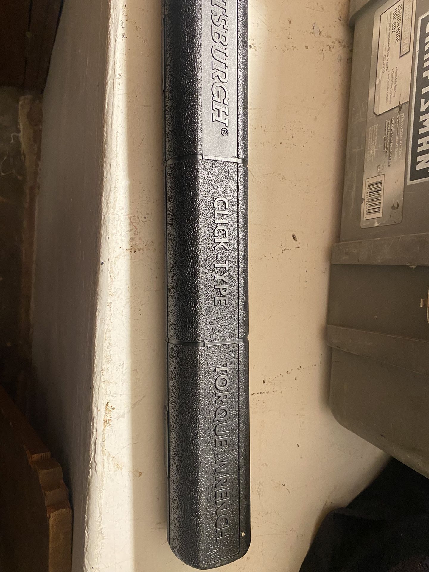 Torque Wrench