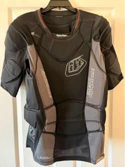 Troy Lee Designs UPS 7850 Short Sleeve Protective Jersey