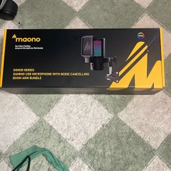 Maono Gaming Microphone