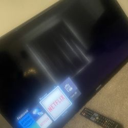 Samsung Smart Tv 