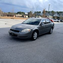 Chevrolet Impala 