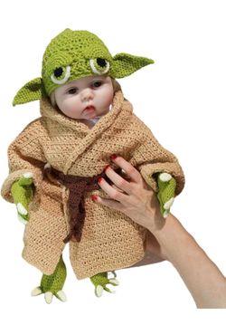 Newborn Photography Props Outfits Boy Girl Baby Crochet Outfits Handmade Infant Photo Shoot Knitted