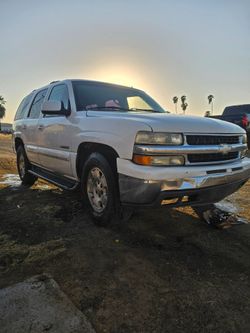 2001 Chevrolet Tahoe