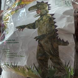 Dinosaur Costume 