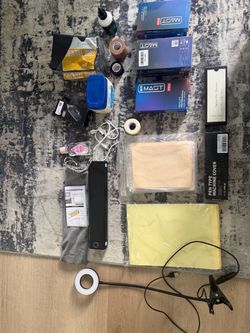 Tattoo kit