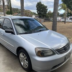 2002 Honda Civic