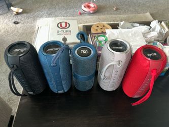 brand new scljoy waterproof Bluetooth speaker
