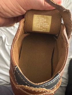 Kohl's children’s Loafer Size 11 Cognac