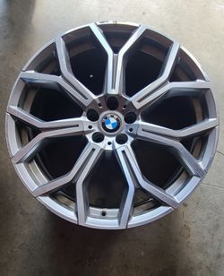 BMW Wheel