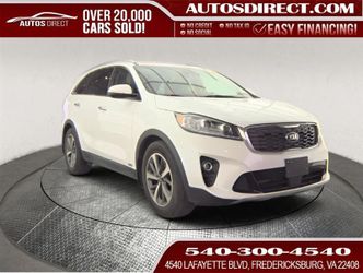 2019 Kia Sorento