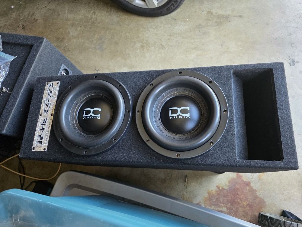 Dc Audio Xl Spl 10" D4