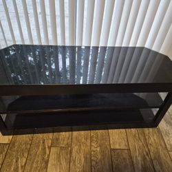 Glass TV Stand For Sale