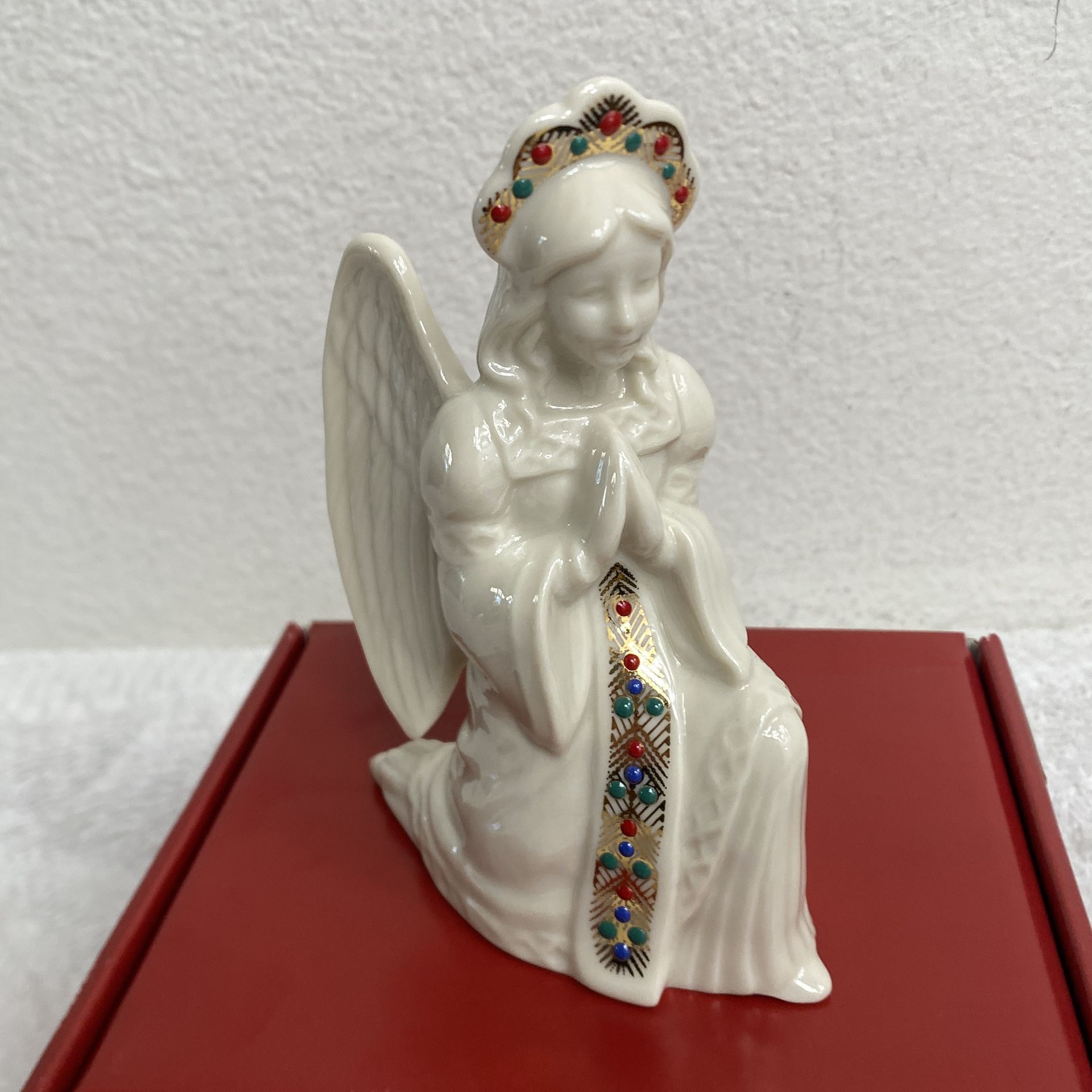 Lenox China Jewels Nativity 