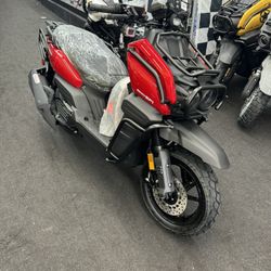 Brand New Tank 200cc Efi 