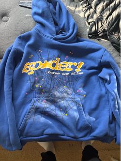 Spider hoodie