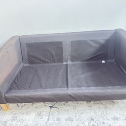Ikea loveseat - excellent condition with no damage 