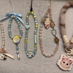 POPMART PHONE CHARMS