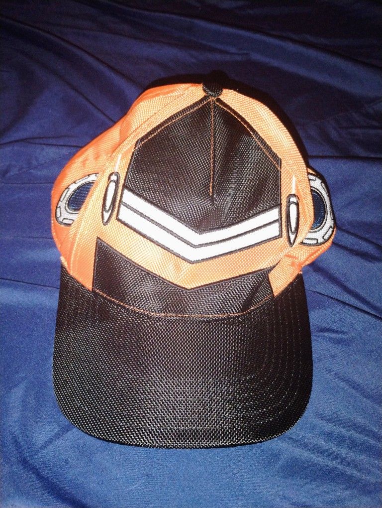 Collectable dragon ball cap