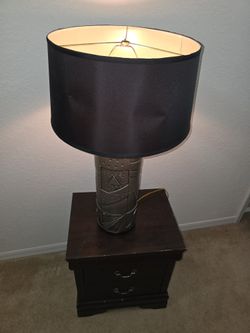 Bedside Lamp