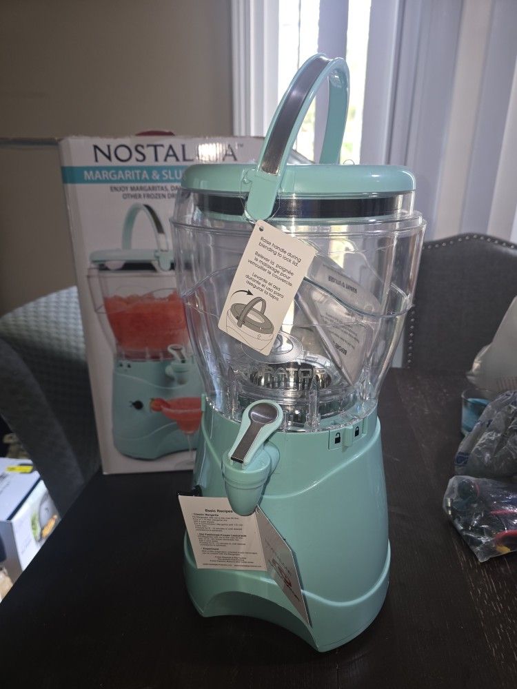 Slushie Maker