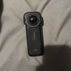 Insta 360 X4 With Attachments 