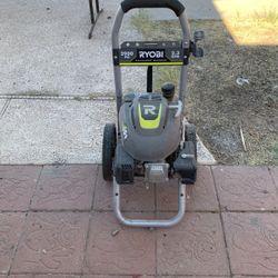 Ryobi Pressure Waher Machine 