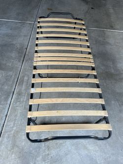 Foldable Bed frame